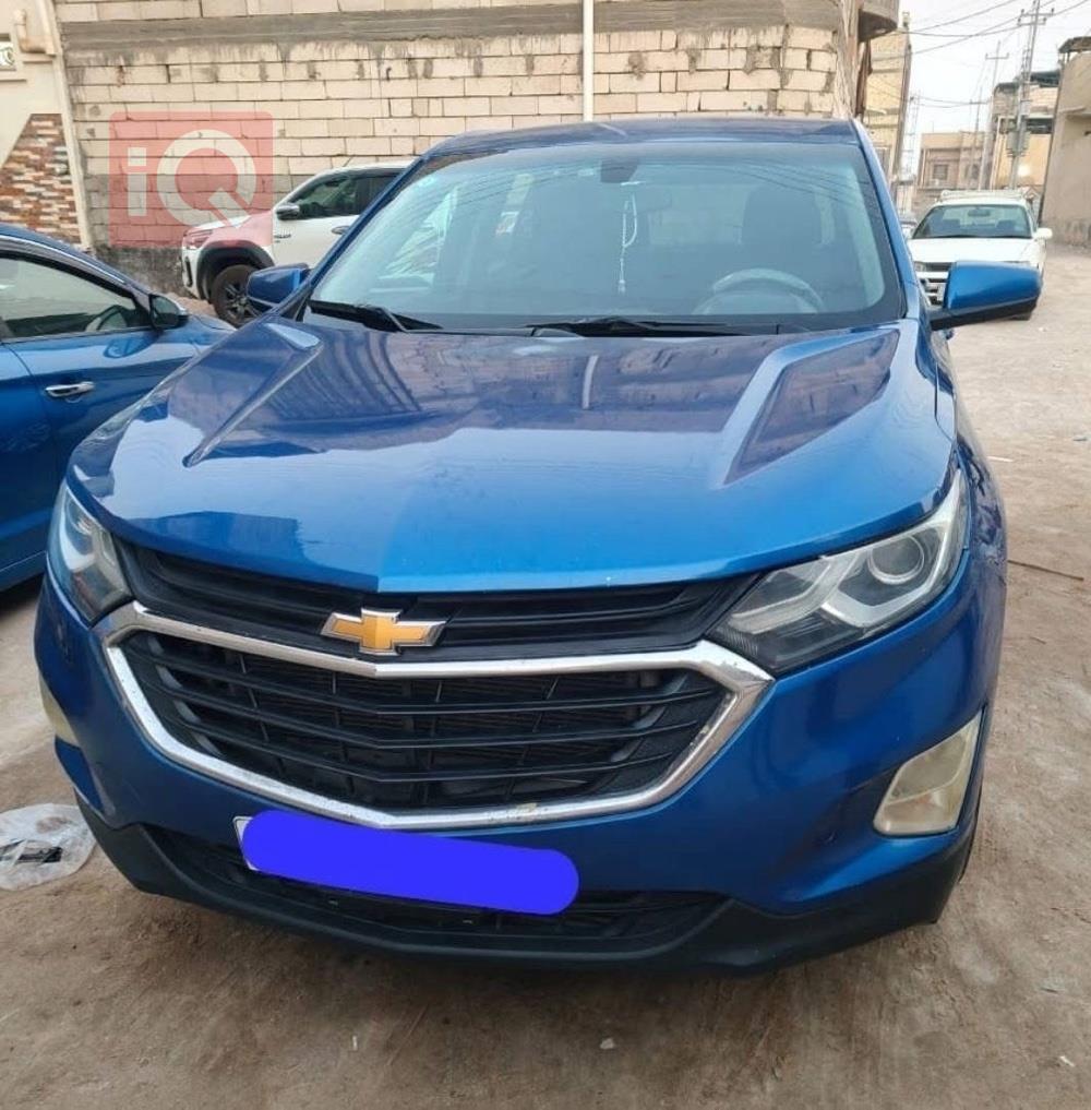 شيفروليه ايكونس